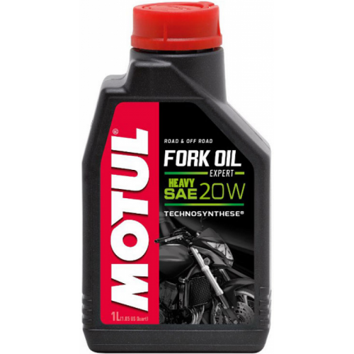 Масло вилочное Motul Fork Oil 20W 1l